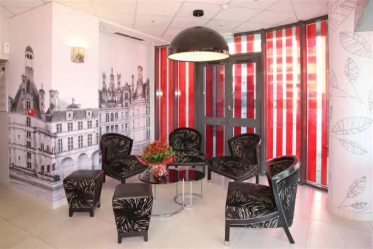 Mercure Tours Centre Gare Et Congres Exterior photo