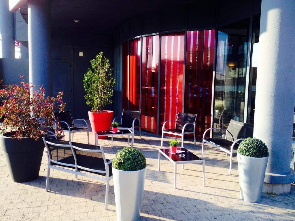 Mercure Tours Centre Gare Et Congres Exterior photo